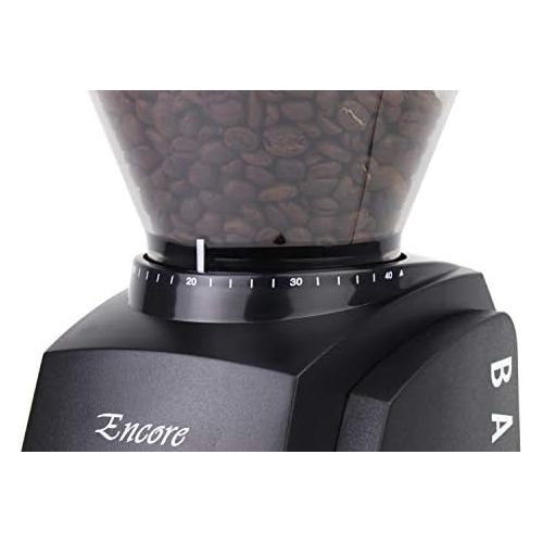  Baratza Encore Conical Burr Coffee Grinder