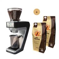 [아마존베스트]Baratza set 30 action bundle with 2 x 250 g. Mondo del Caffe Top Coffee / Espresso