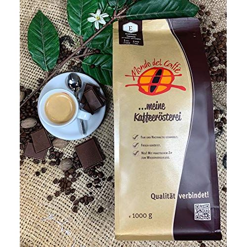  [아마존베스트]Baratza set 30 action bundle with 2 x 250 g. Mondo del Caffe Top Coffee / Espresso