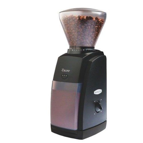  Baratza Encore Conical Burr Coffee Grinder + Porcelain No. 4 Coffee Filter Cone + Paper Filters