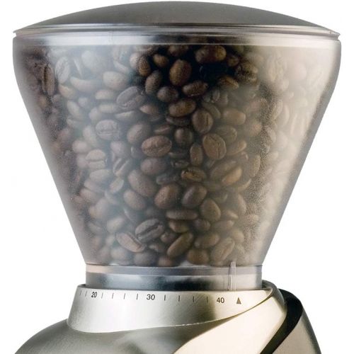  Baratza Virtuoso - Conical Burr Coffee Grinder