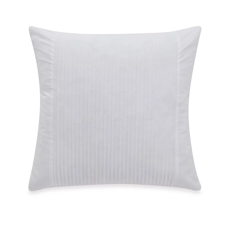 Barbara Barry Simplicity Stitch 18-Inch Square Throw Pillow