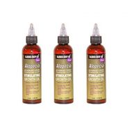 Barber Shop Aid (PACK OF 3) BARBER SHOP AID ALOPECIA ANTI-THINNING ANTI-AGING AMAZING HAIR GROWTH OIL 4OZ