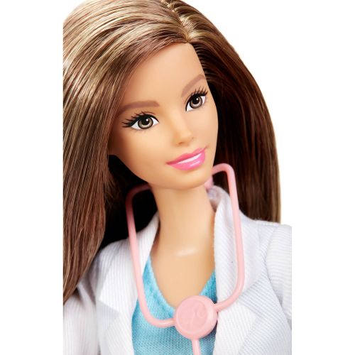 바비 Barbie Careers Pediatrician Playset