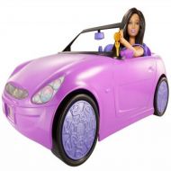 Barbie So in Style Convertible Car and Doll