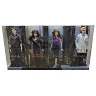 Twilight | Bella - Esmee - Emmett - Carlisle | Vampire Barbie Pink Label Dolls | Cullen Family Collector Set | Toys Figures Movie Merchandise Collectibles