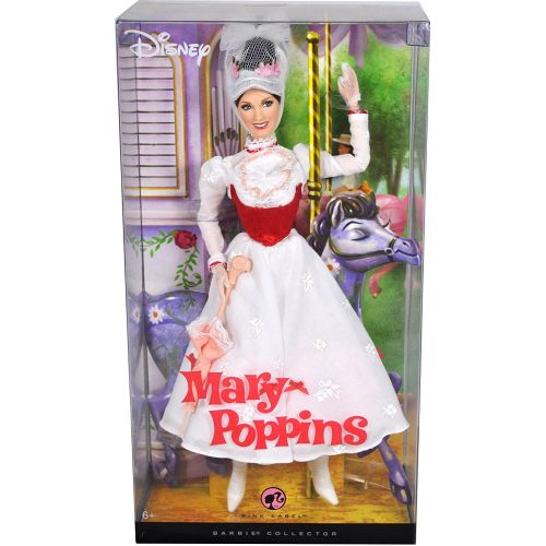 바비 Mary Poppins Barbie Doll