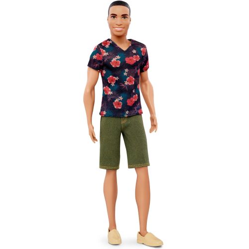 바비 Barbie Fashionistas Doll, Ken