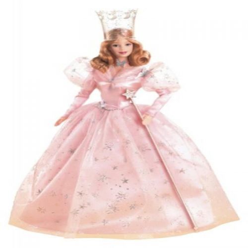 바비 Barbie wizard of oz: glinda, the good witch barbie doll