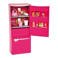 Barbie Glam Refrigerator Play Set