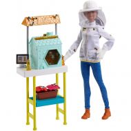 Barbie Beekeeper Playset with Barbie Doll & Beehive Toy