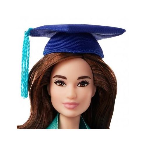 바비 Barbie Graduation Day Doll, Brunette