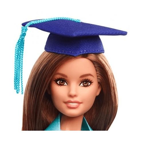 바비 Barbie Graduation Day Doll, Brunette