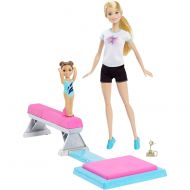 Barbie Flippin Fun Gymnast Dolls