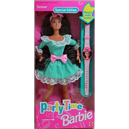 바비 Barbie Party Time Special Edition
