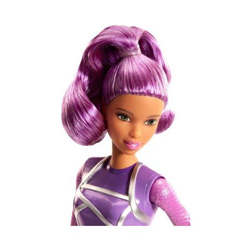 바비 Barbie Star Light Adventure Galaxy Friend Doll