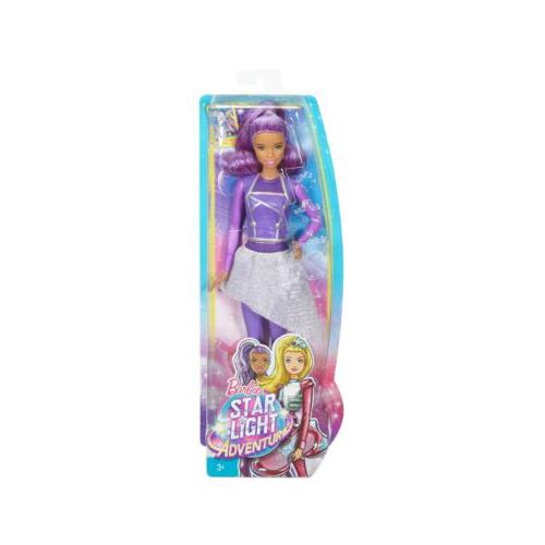 바비 Barbie Star Light Adventure Galaxy Friend Doll