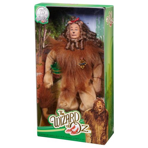 바비 Barbie Vintage Wizard of Oz Lion