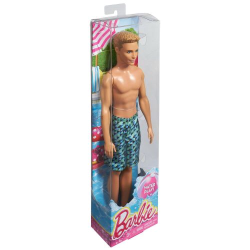 바비 Barbie Beach Ken Doll