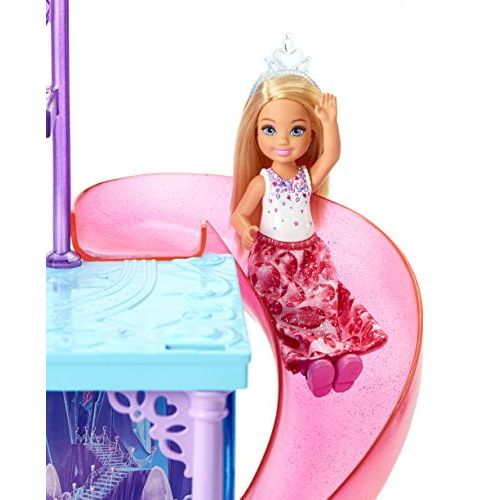 바비 Barbie Dreamtopia Doll and Vanity