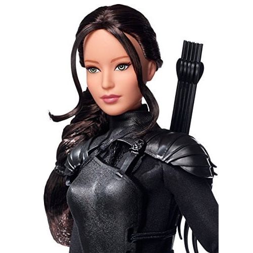 바비 Barbie Collector The Hunger Games: Mockingjay Part 2 Katniss Doll