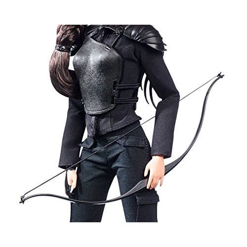 바비 Barbie Collector The Hunger Games: Mockingjay Part 2 Katniss Doll