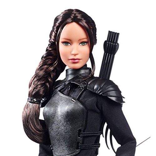 바비 Barbie Collector The Hunger Games: Mockingjay Part 2 Katniss Doll