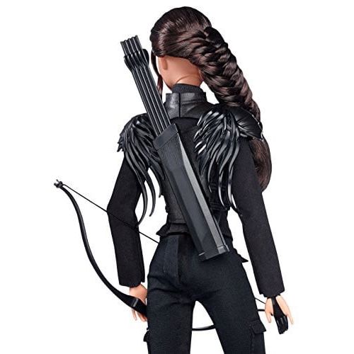 바비 Barbie Collector The Hunger Games: Mockingjay Part 2 Katniss Doll