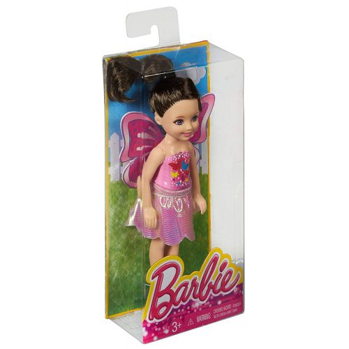 바비 Barbie Chelsea and Friends, Fairy