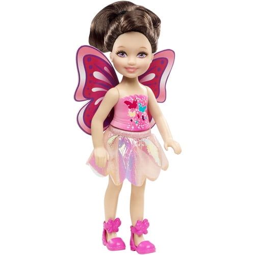 바비 Barbie Chelsea and Friends, Fairy