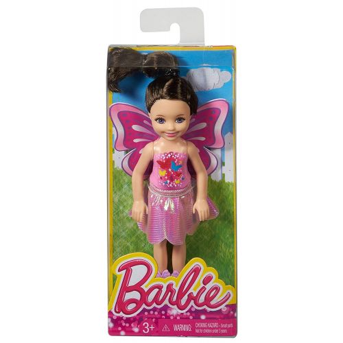 바비 Barbie Chelsea and Friends, Fairy