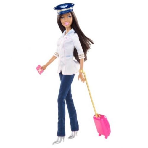 바비 Barbie Discontinued Per Vendor