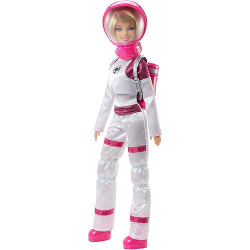 바비 Barbie I Can Be Space Explorer Doll