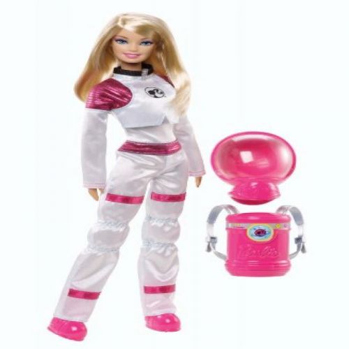 바비 Barbie I Can Be Space Explorer Doll