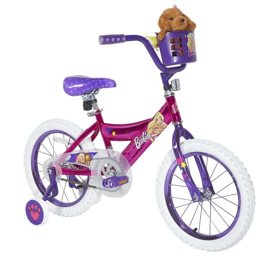 바비 Dynacraft Barbie 16 Girls Bike