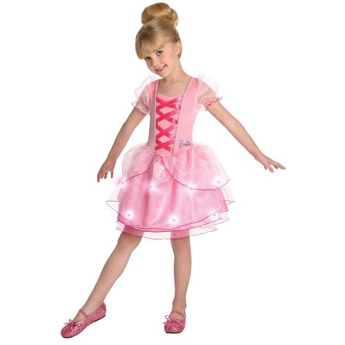 바비 Barbie Ballerina Costume, Small