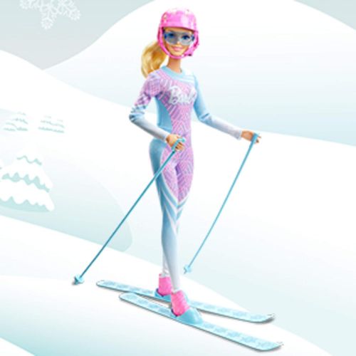 바비 Barbie Advent Calendar 2018