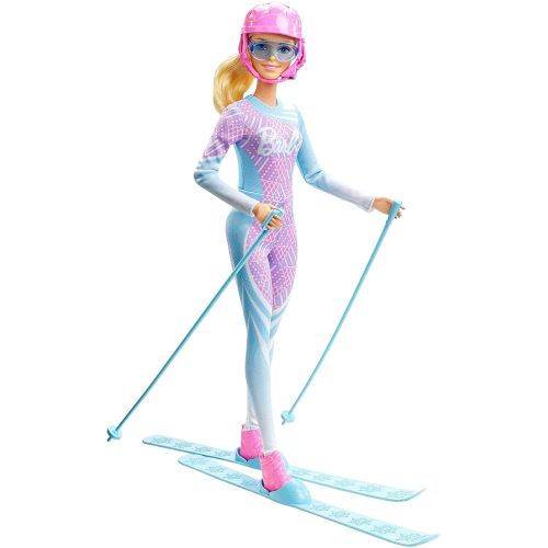 바비 Barbie Advent Calendar 2018