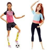Barbie Sports Made to Move Bundle