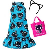 Barbie Fashions Hello Kitty Blue Cat Dress