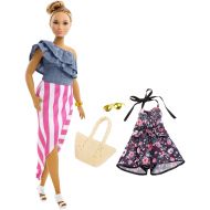Barbie Fashionista Bon Voyage Doll