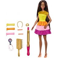 Barbie Ultimate Curls Doll 1