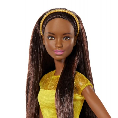 바비 Barbie Ultimate Curls Doll 1
