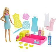 Barbie Crayola Color Magic Station Doll & Playset