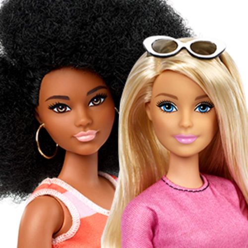 바비 Barbie Fashionistas Doll and Fashions [Amazon Exclusive]