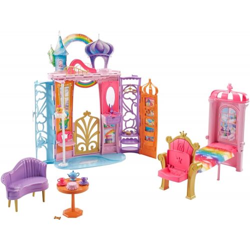 바비 Barbie Dreamtopia Castle