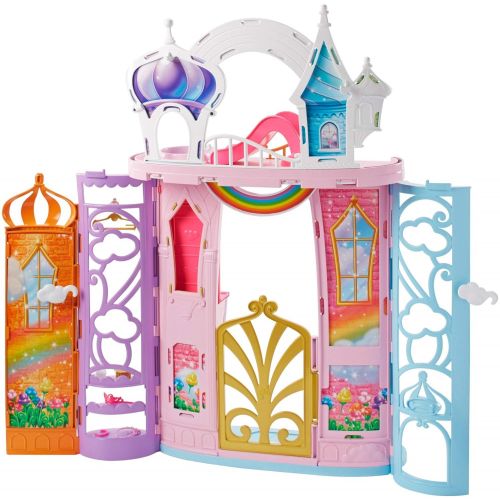 바비 Barbie Dreamtopia Castle