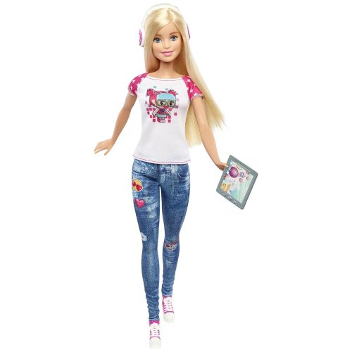 바비 Barbie Video Game Hero Barbie Doll