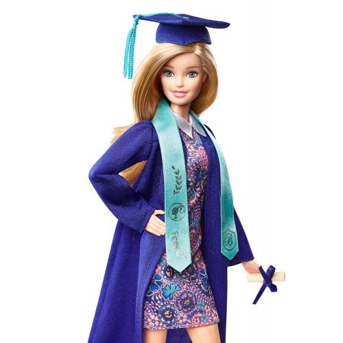 바비 Barbie Graduation Day Fashion Doll