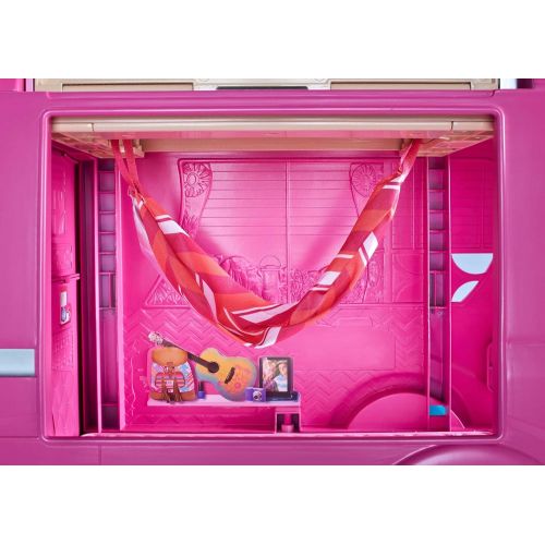 바비 Barbie Pop-up Camper [Amazon Exclusive]